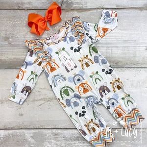 NWT Pete+Lucy Romper